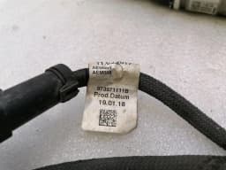 PORSCHE Porsche Panamera 971 Steering Rack Motor 971423051BN Steering Gear RHD 0273010250- — thumbnail 3