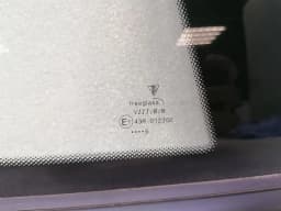 PORSCHE Porsche 911 991 GT3RS Mk1 Rear 1/4 Glass 9915431129103 Polycarbonate 1/4 Rear RH- — thumbnail 3