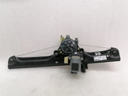 PORSCHE Porsche Panamera 971 Right Rear Door Winder 971839402B Rear Window Regulator- — thumbnail 2
