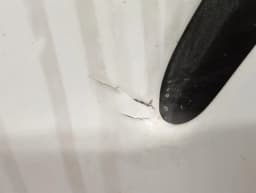 PORSCHE Porsche 911 991 GT3RS Mk1 Right Wing 99150303295 FAULTY CARBON Right Fender- — thumbnail 8