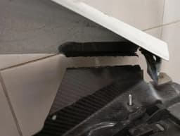 PORSCHE Porsche 911 991 GT3RS Mk1 Right Wing 99150303295 FAULTY CARBON Right Fender- — thumbnail 10