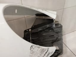 PORSCHE Porsche 911 991 GT3RS Mk1 Right Wing 99150303295 FAULTY CARBON Right Fender- — thumbnail 9