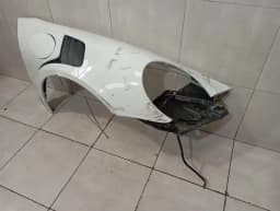 PORSCHE Porsche 911 991 GT3RS Mk1 Right Wing 99150303295 FAULTY CARBON Right Fender- — thumbnail 4