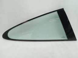 PORSCHE Porsche 911 996 right rear 1/4 glass 99654311203 door window 1/4 rear RH- — thumbnail 3