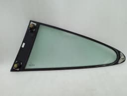 PORSCHE Porsche 911 996 right rear 1/4 glass 99654311203 door window 1/4 rear RH- — thumbnail 4