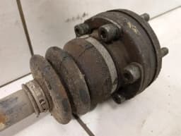PORSCHE Porsche 911 996 Right Front Drive Shaft 99634903810 Drive Shaft Front Right- — thumbnail 6