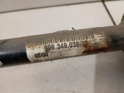 PORSCHE Porsche 911 996 Right Front Drive Shaft 99634903810 Drive Shaft Front Right- — thumbnail 7
