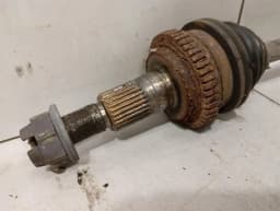 PORSCHE Porsche 911 996 Right Front Drive Shaft 99634903810 Drive Shaft Front Right- — thumbnail 4