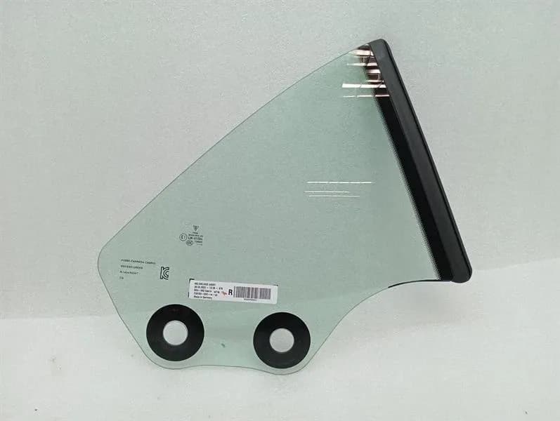 PORSCHE Porsche 911 992 Right Rear 1/4 Glass 992845042C Door Window 1/4 Rear RH Convertible-