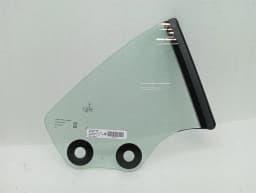 PORSCHE Porsche 911 992 Right Rear 1/4 Glass 992845042C Door Window 1/4 Rear RH Convertible- — thumbnail 2