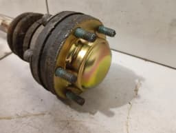 PORSCHE Porsche 911 996 Right Front Drive Shaft 99634903810 Drive Shaft Front Right- — thumbnail 5