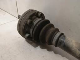 PORSCHE Porsche Boxster 987 drive shaft rear Re 98733202404 rear right drive shaft- — thumbnail 3