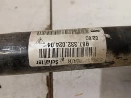 PORSCHE Porsche Boxster 987 drive shaft rear Re 98733202404 rear right drive shaft- — thumbnail 7