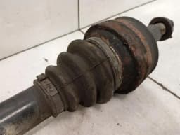 PORSCHE Porsche Boxster 987 drive shaft rear Re 98733202404 rear right drive shaft- — thumbnail 5