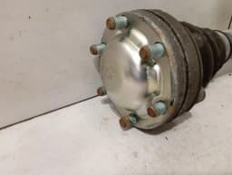 PORSCHE Porsche Boxster 987 drive shaft rear Re 98733202404 rear right drive shaft- — thumbnail 6