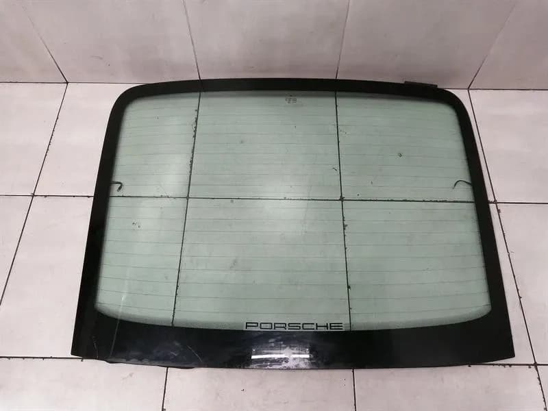 PORSCHE Porsche 911 997 Rear Screen 99754511100 Rear Window -