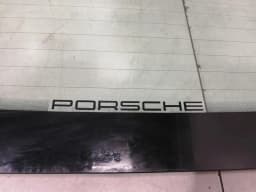 PORSCHE Porsche 911 997 Rear Screen 99754511100 Rear Window - — thumbnail 3