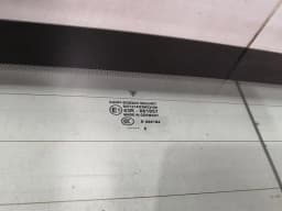 PORSCHE Porsche 911 997 Rear Screen 99754511100 Rear Window - — thumbnail 4