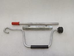 PORSCHE Porsche 911 996 Tool Kit 00072171105 Tool Kit- — thumbnail 3