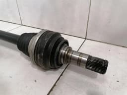 PORSCHE Porsche Panamera 971 Drive Shaft Rear Right 971501201H Reart Drive Shaft- — thumbnail 3