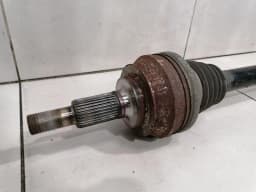PORSCHE Porsche Panamera 971 Drive Shaft Rear Right 971501201H Reart Drive Shaft- — thumbnail 4