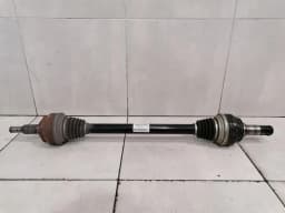 PORSCHE Porsche Panamera 971 Drive Shaft Rear Right 971501201H Reart Drive Shaft- — thumbnail 1