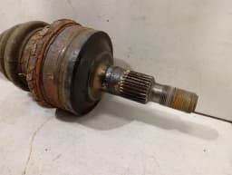 PORSCHE Porsche 911 996 drive shaft rear right 99633202404 rear right drive shaft- — thumbnail 6
