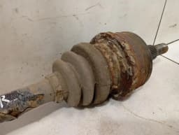 PORSCHE Porsche 911 996 drive shaft rear right 99633202404 rear right drive shaft- — thumbnail 4