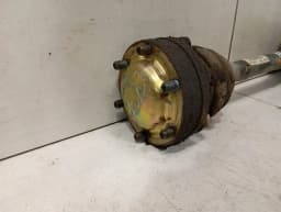 PORSCHE Porsche 911 996 drive shaft rear right 99633202404 rear right drive shaft- — thumbnail 5