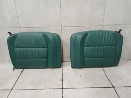 PORSCHE Porsche 911 996 rear seat set 99655102109 nephrite green seat interior J30- — thumbnail 5