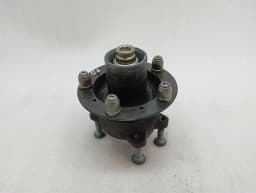 PORSCHE Porsche 911 991 GT3RS Mk1 Right Front Hub 99134160780 Wheel Bearing Housing Front Re- — thumbnail 1