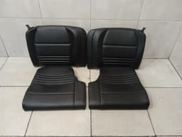 PORSCHE Porsche 911 996 seats rear set Targa rear seats set interior - — thumbnail 3