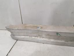 PORSCHE Porsche Boxster 987 rear bumper beam 98750524100 rear bumper carrier- — thumbnail 4