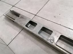 PORSCHE Porsche Boxster 987 rear bumper beam 98750524100 rear bumper carrier- — thumbnail 7