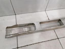 PORSCHE Porsche Boxster 987 rear bumper beam 98750524100 rear bumper carrier- — thumbnail 8