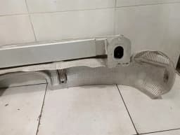 PORSCHE Porsche 911 991 GT3RS Mk1 Rear Bumper Beam 99150514190 Rear Bumper Carrier- — thumbnail 8