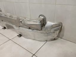 PORSCHE Porsche 911 991 GT3RS Mk1 Rear Bumper Beam 99150514190 Rear Bumper Carrier- — thumbnail 3