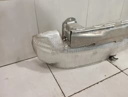 PORSCHE Porsche 911 991 GT3RS Mk1 Rear Bumper Beam 99150514190 Rear Bumper Carrier- — thumbnail 5