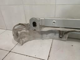 PORSCHE Porsche 911 991 GT3RS Mk1 Rear Bumper Beam 99150514190 Rear Bumper Carrier- — thumbnail 7