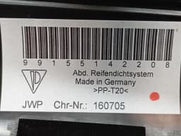 PORSCHE Porsche 911 991 GT3RS Mk1 Tool Kit 991551421040 Tool Kit- — thumbnail 7
