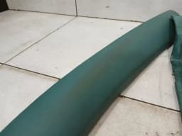 PORSCHE Porsche 911 996 Roof Lining 99655509104 J34 Nephrite Green Alcantara Headliner - — thumbnail 10