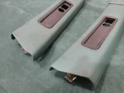 PORSCHE Porsche 911 996 Roof Lining 99655509104 J34 Nephrite Green Alcantara Headliner - — thumbnail 9