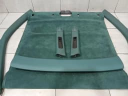 PORSCHE Porsche 911 996 Roof Lining 99655509104 J34 Nephrite Green Alcantara Headliner - — thumbnail 5