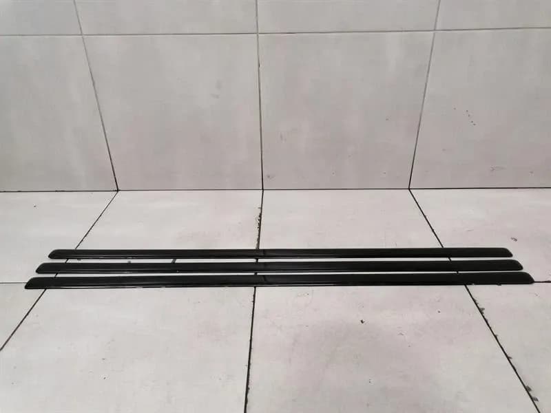 PORSCHE Porsche Cayenne 958 92A Roof Rails Set 95855946500 Roof Rails Set 7P5861465-