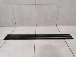 PORSCHE Porsche Cayenne 958 92A Roof Rails Set 95855946500 Roof Rails Set 7P5861465- — thumbnail 2