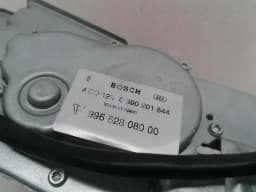 PORSCHE Porsche 911 996 Rear Wiper Motor 99662808000 Wiper Motor Rear 99662804000- — thumbnail 6
