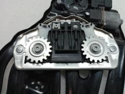 PORSCHE Porsche 911 992 right rear door winder 9928394000D window regulator rear re convertible- — thumbnail 7