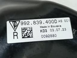 PORSCHE Porsche 911 992 right rear door winder 9928394000D window regulator rear re convertible- — thumbnail 8