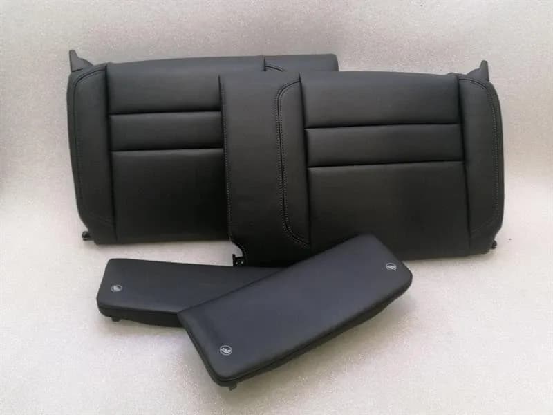 PORSCHE Porsche 911 991 992 convertible rear seat backrest 992886265 rear seat bench-