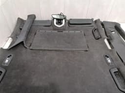 PORSCHE PORSCHE CAYENNE 958 92A Alcantara Roof Lining 95855551502 Headliner SET SET - — thumbnail 6